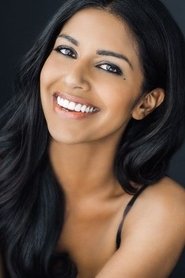 Patricia Isaac portrait