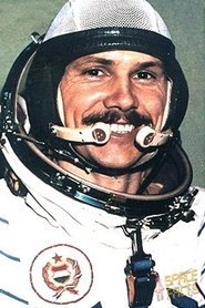 Bertalan Farkas portrait