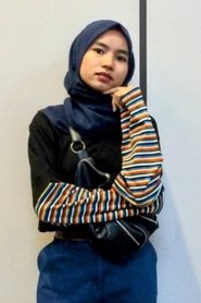 Latifah Annur portrait