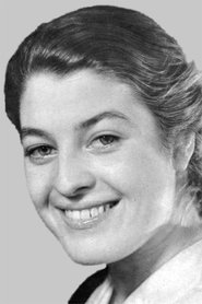 Ingeborg Nyberg portrait