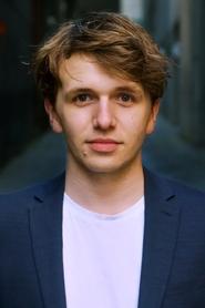Laurence Boxhall portrait