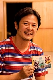 Ignacio Huang portrait