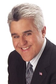 Jay Leno portrait