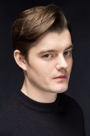 Sam Riley portrait