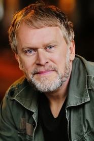 Dirc Simpson portrait