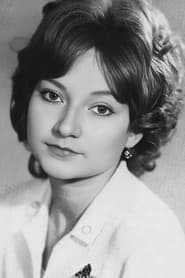 Yelena Stepanenko portrait