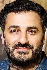 Gevond Andreasyan portrait