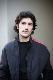Burt Binder portrait