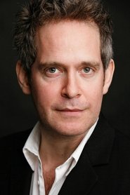 Tom Hollander portrait