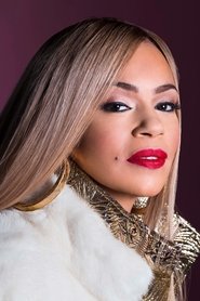 Faith Evans portrait