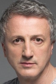 Vitaliy Egorov portrait