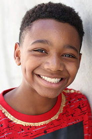 Derrick Gilbert portrait