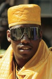 Kool Moe Dee portrait