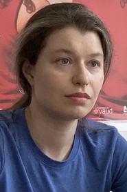 Marusya Syroechkovskaya portrait