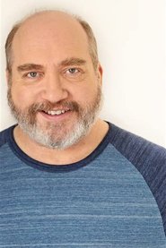 Bob Sherer portrait