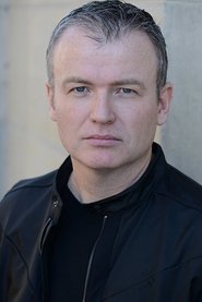 Michael Dean Russell Jr portrait