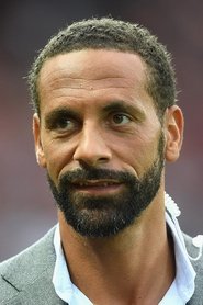 Rio Ferdinand portrait