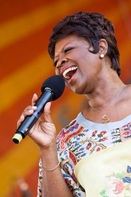 Irma Thomas portrait
