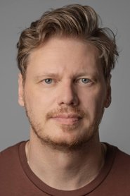 Nicolai Kornum portrait