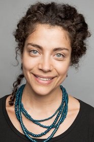Siham Shurafa portrait
