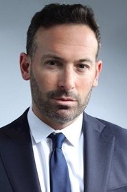Adam Sosnick portrait