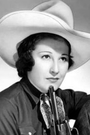Ruth Mix portrait