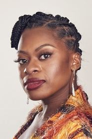 Phylicia Pearl Mpasi portrait