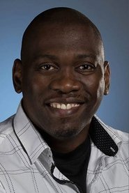 Sidney Kombo portrait