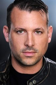 Derek Crowe portrait
