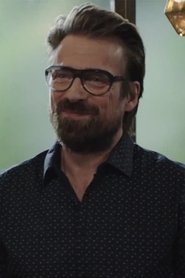 Frank Dierens portrait