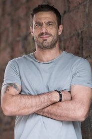 Jamie Lomas portrait