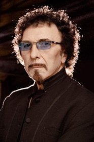 Tony Iommi portrait