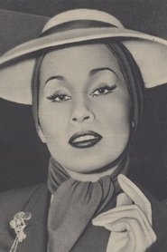 Yma Sumac portrait