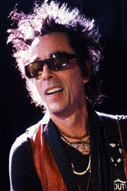 Earl Slick portrait