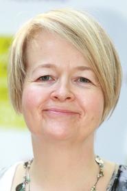 Sarah Waters portrait