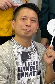 Tetsuya Nakatake portrait