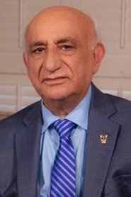 Parviz Kardan portrait
