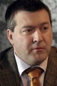 Oleg Shtrom portrait