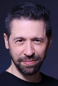 Sebastien Croteau portrait