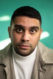 Harpal Hayer portrait