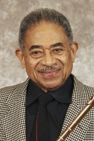 Frank Wess portrait