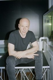Philippe Parreno portrait