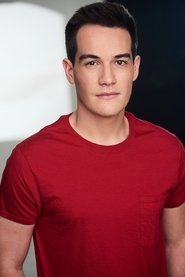 Trevor James portrait