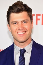 Colin Jost portrait