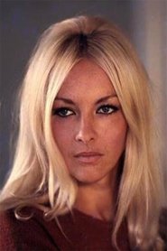 Barbara Brylska portrait