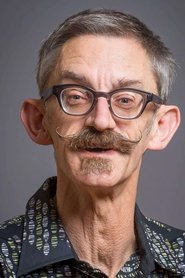 Ian Harcourt portrait
