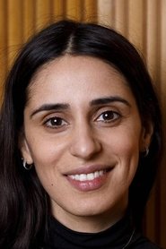 Maryam Zaree portrait
