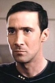 Brian Brophy portrait