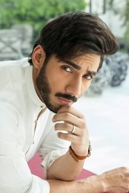 Ali Raza portrait