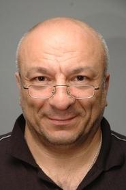 Mikhail Bogdasarov portrait